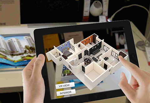 VR/AR--家居